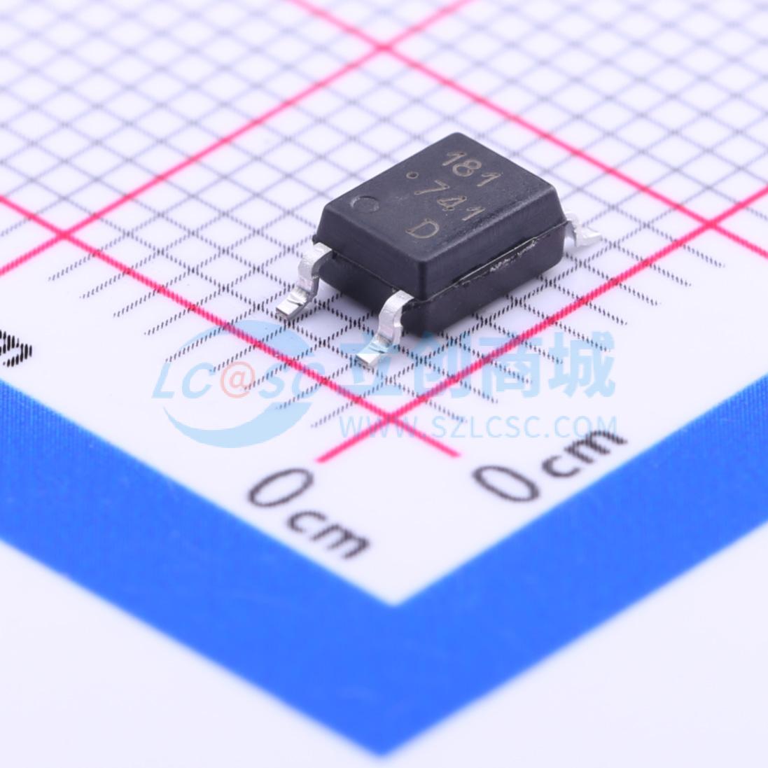 点击查看大图 HCPL-181-00DE实物图