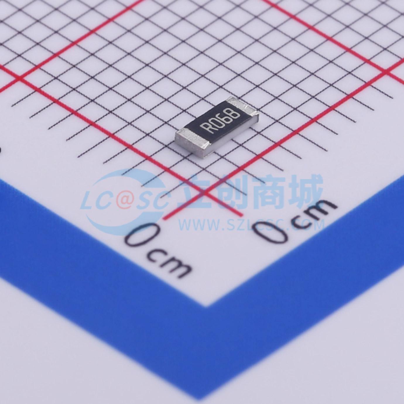 点击查看大图 CS06W3F680MT5E实物图
