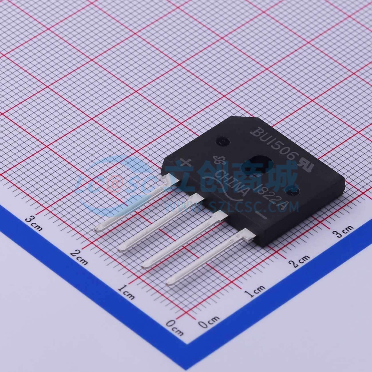 BU1506-E3/51实物图