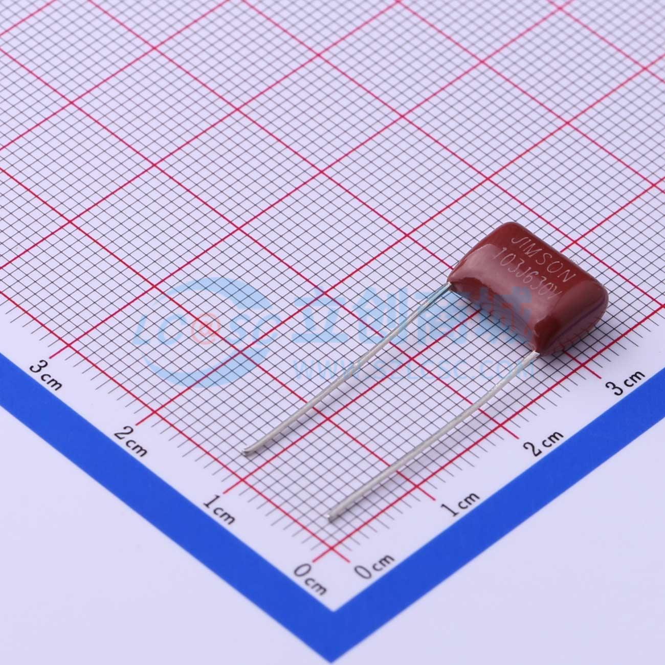 点击查看大图 MPP103J630D01实物图