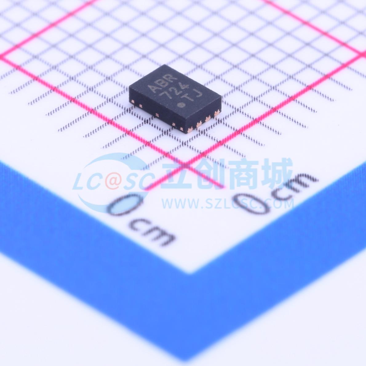 点击查看大图 MCP98244T-BE/MNY实物图