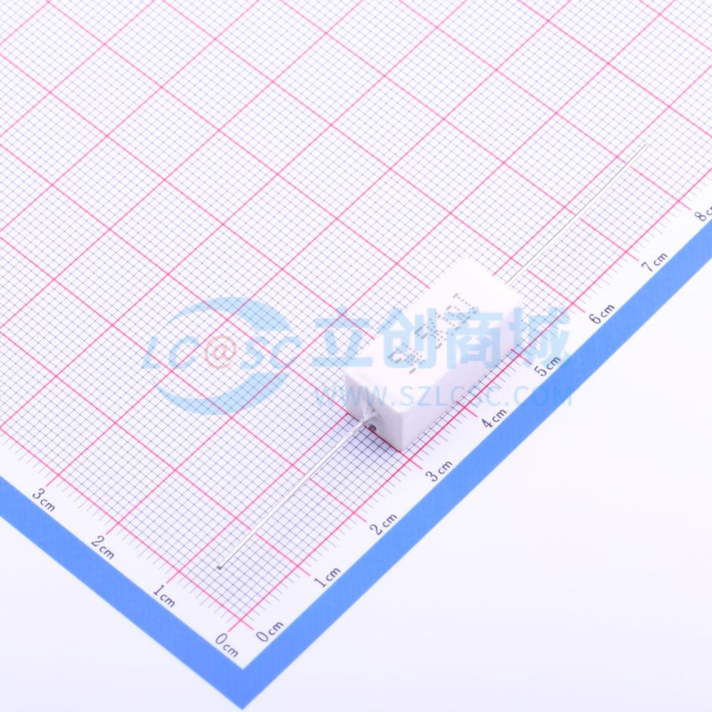 点击查看大图 CR-L5W5.1KΩ 5% P实物图