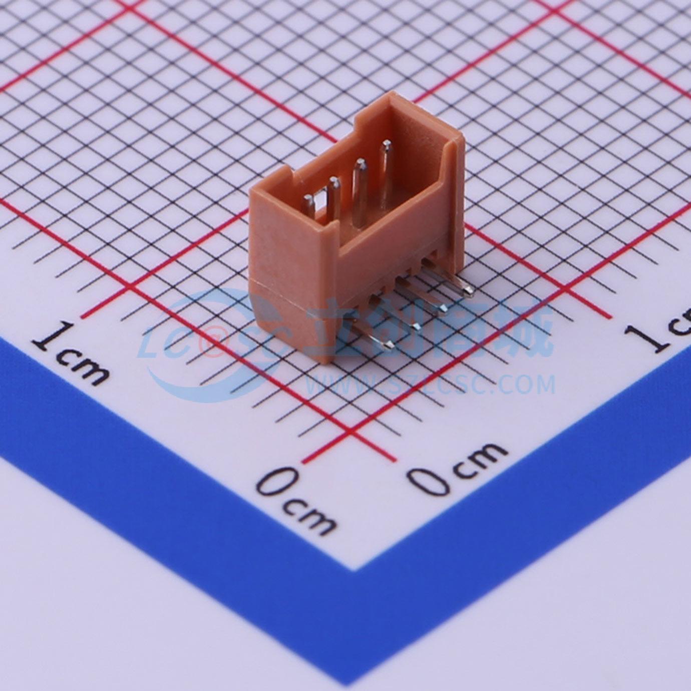 A1251WR-04P实物图