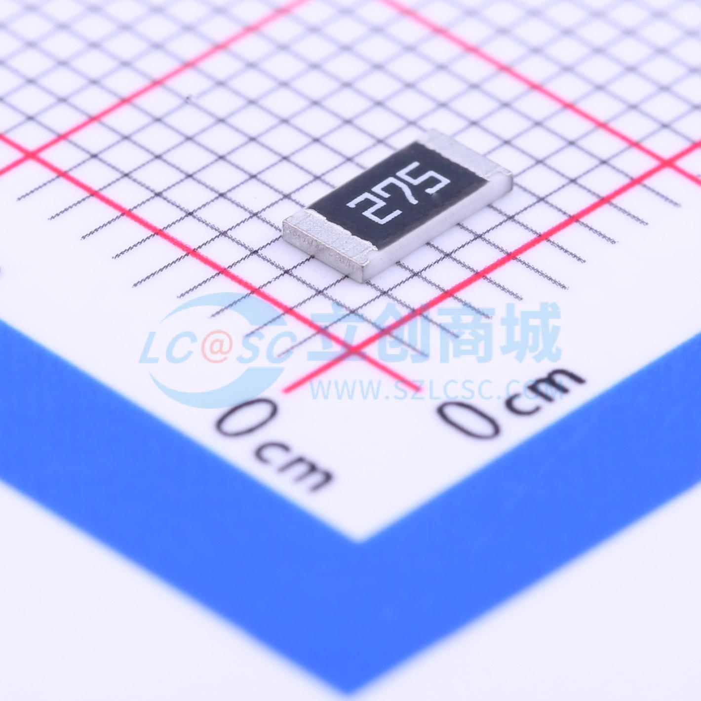 点击查看大图 CR2010J2M70E04Z实物图