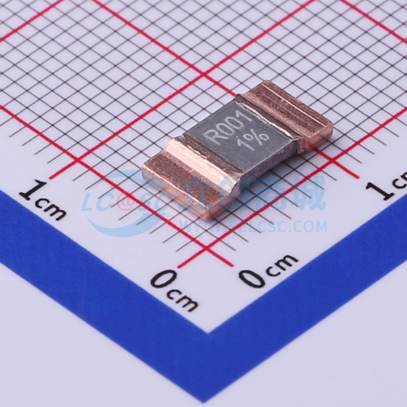 点击查看大图 HoLRS1050-1mR-1%实物图