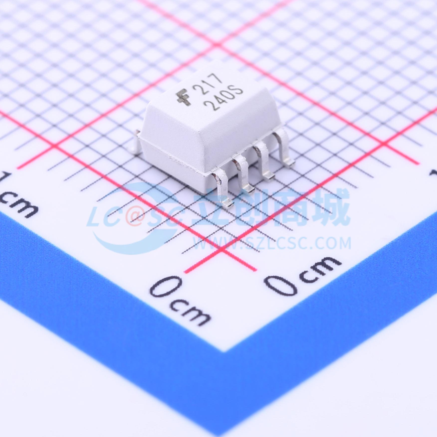 点击查看大图 MOC217R2M实物图
