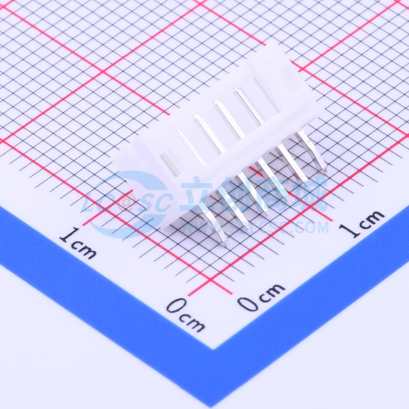 点击查看大图 A2001WV-06P2实物图