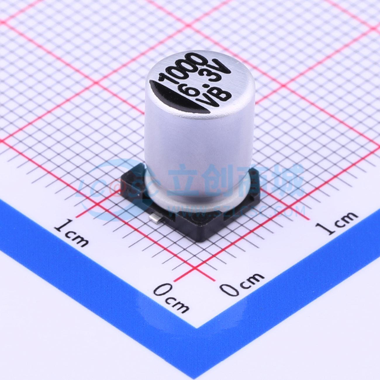 点击查看大图 VB0J102MF105000CE0实物图