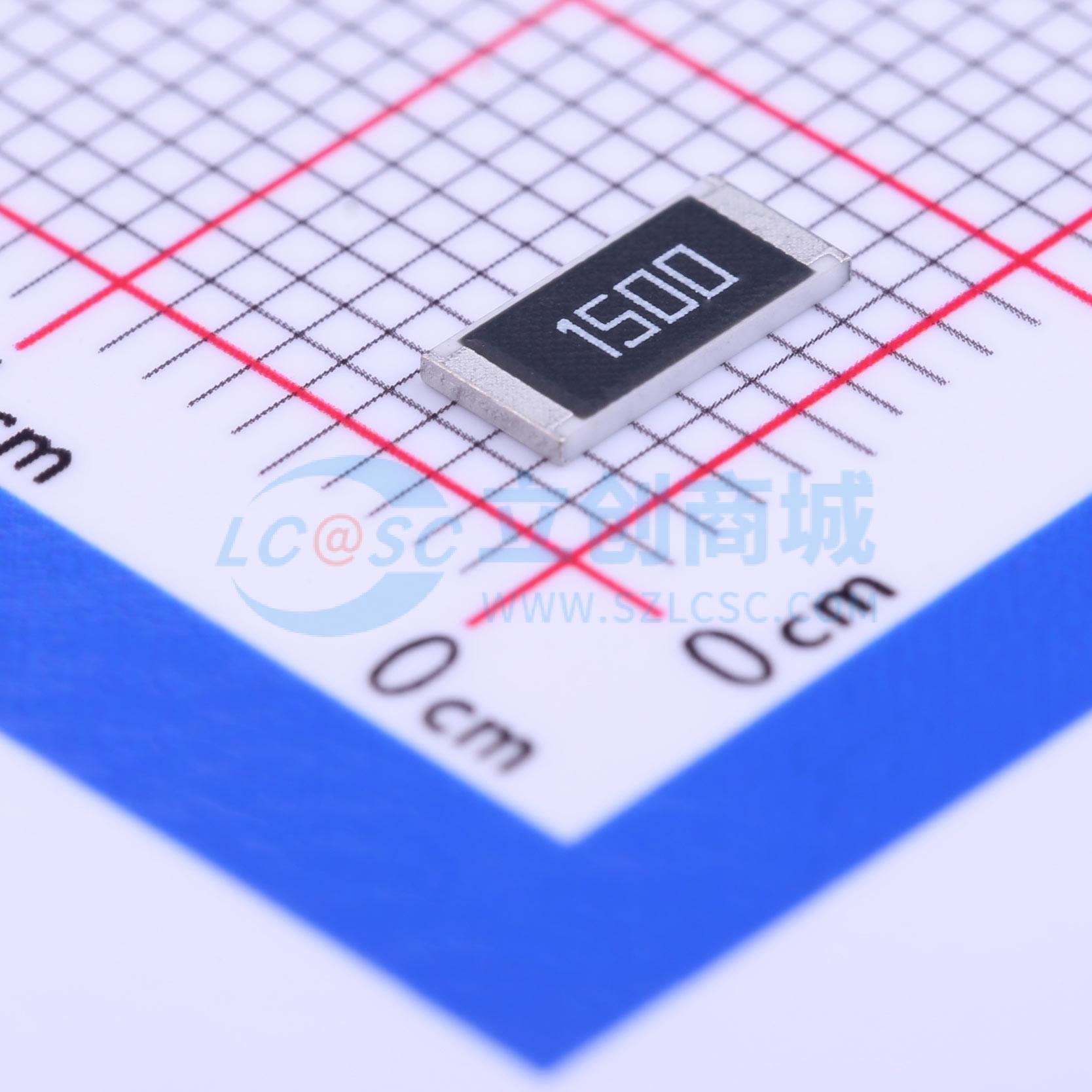 点击查看大图 CRH2512F150RE04Z实物图