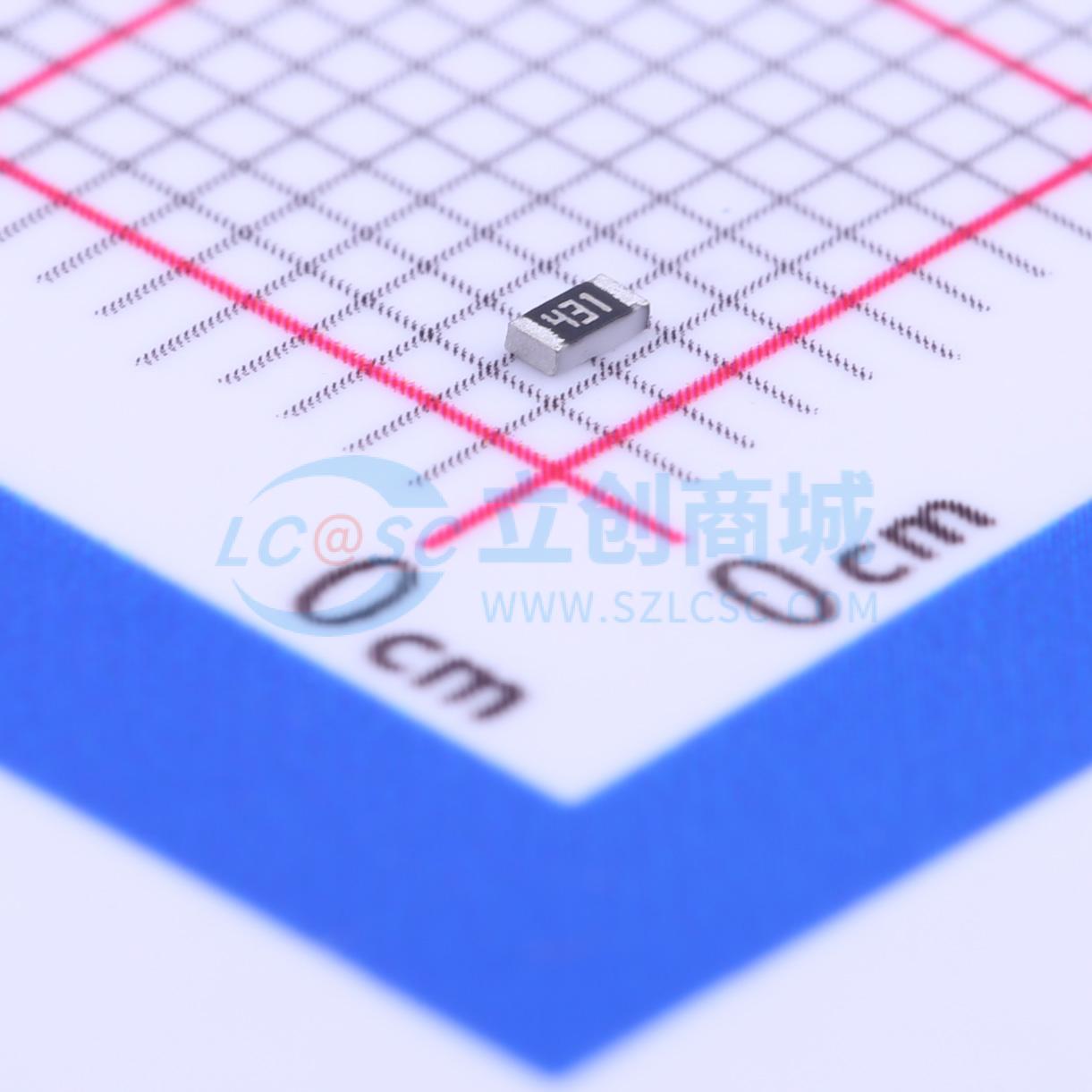 点击查看大图 RCT03430RFLF实物图