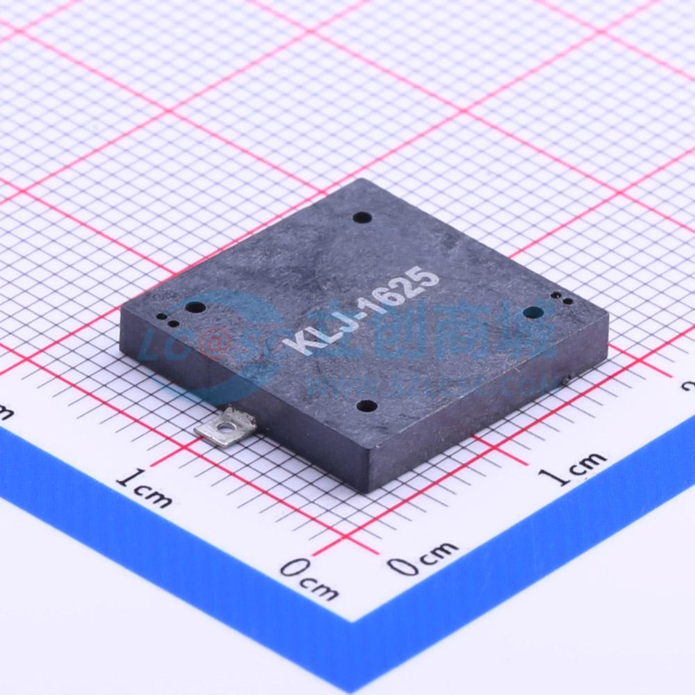 点击查看大图 KLJ-1625实物图