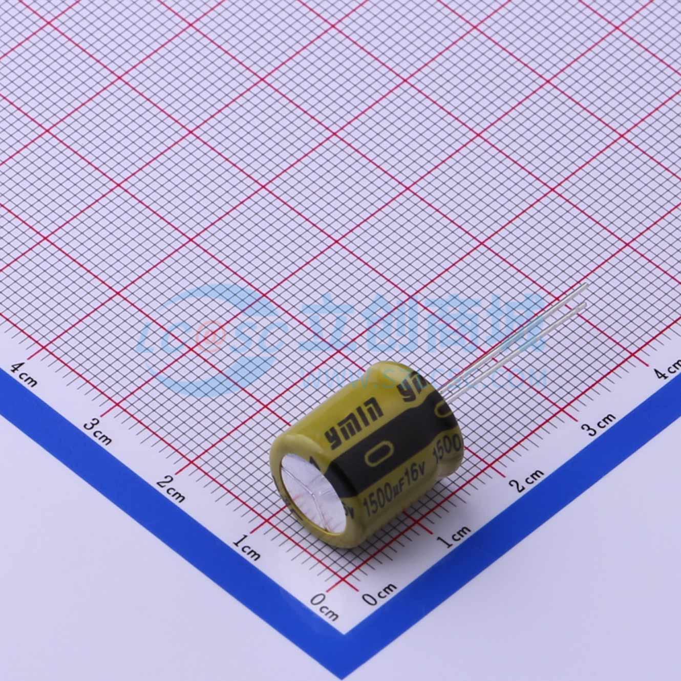 LKML1401C152MF实物图