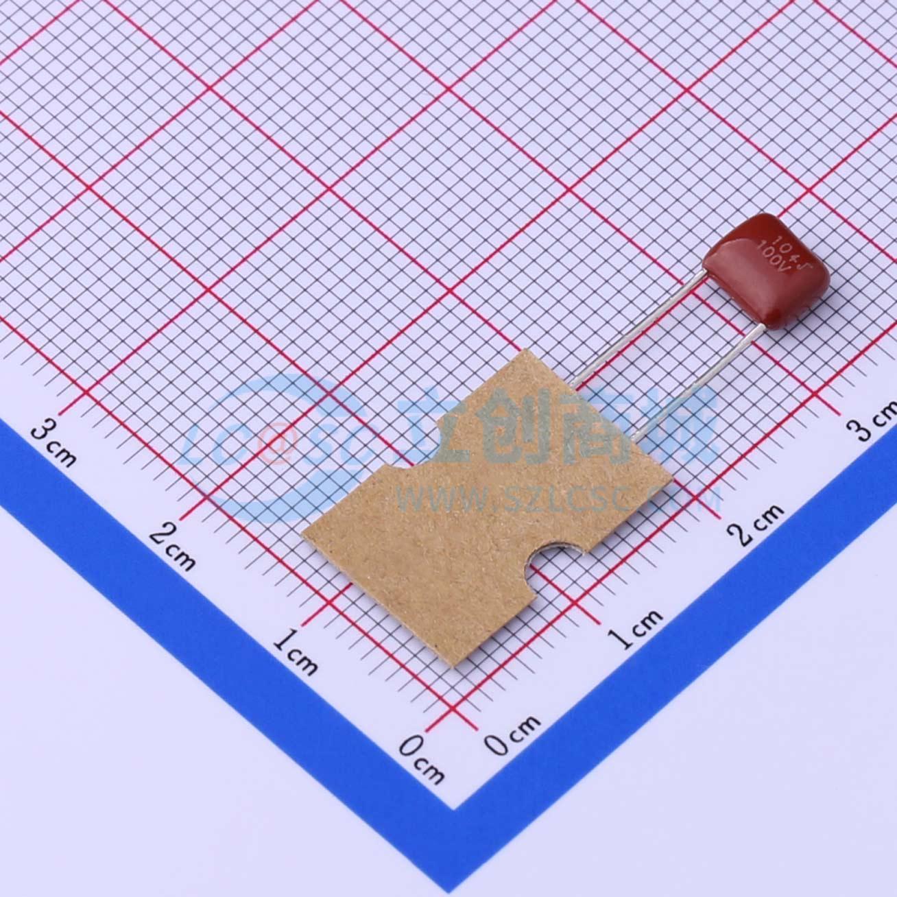 点击查看大图 LX2A104JD5B0070060035EOX实物图