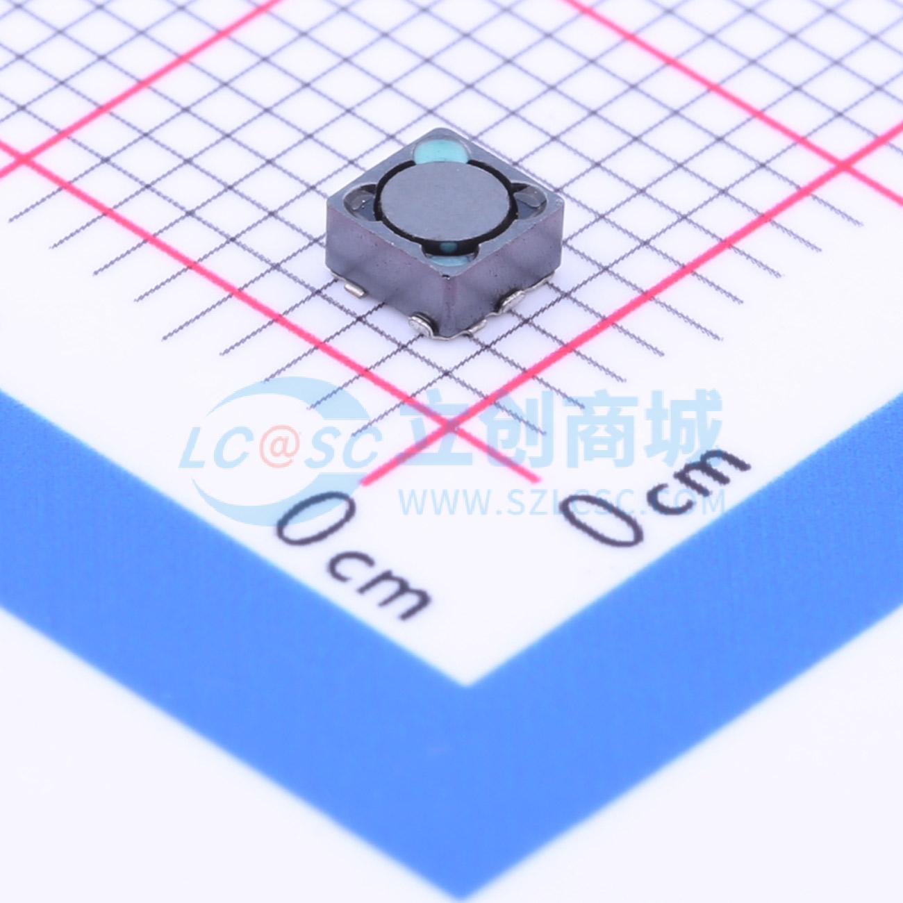 点击查看大图 PIS2D15LP-180M-T实物图