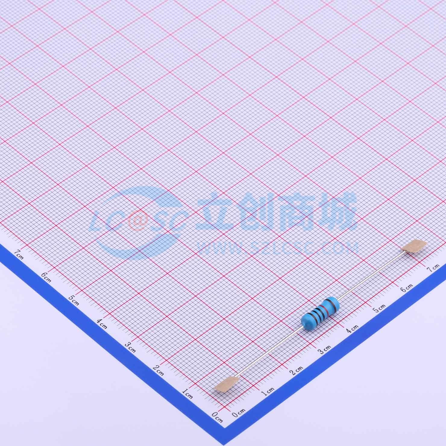 点击查看大图 RN2WS10KFT/BA1实物图