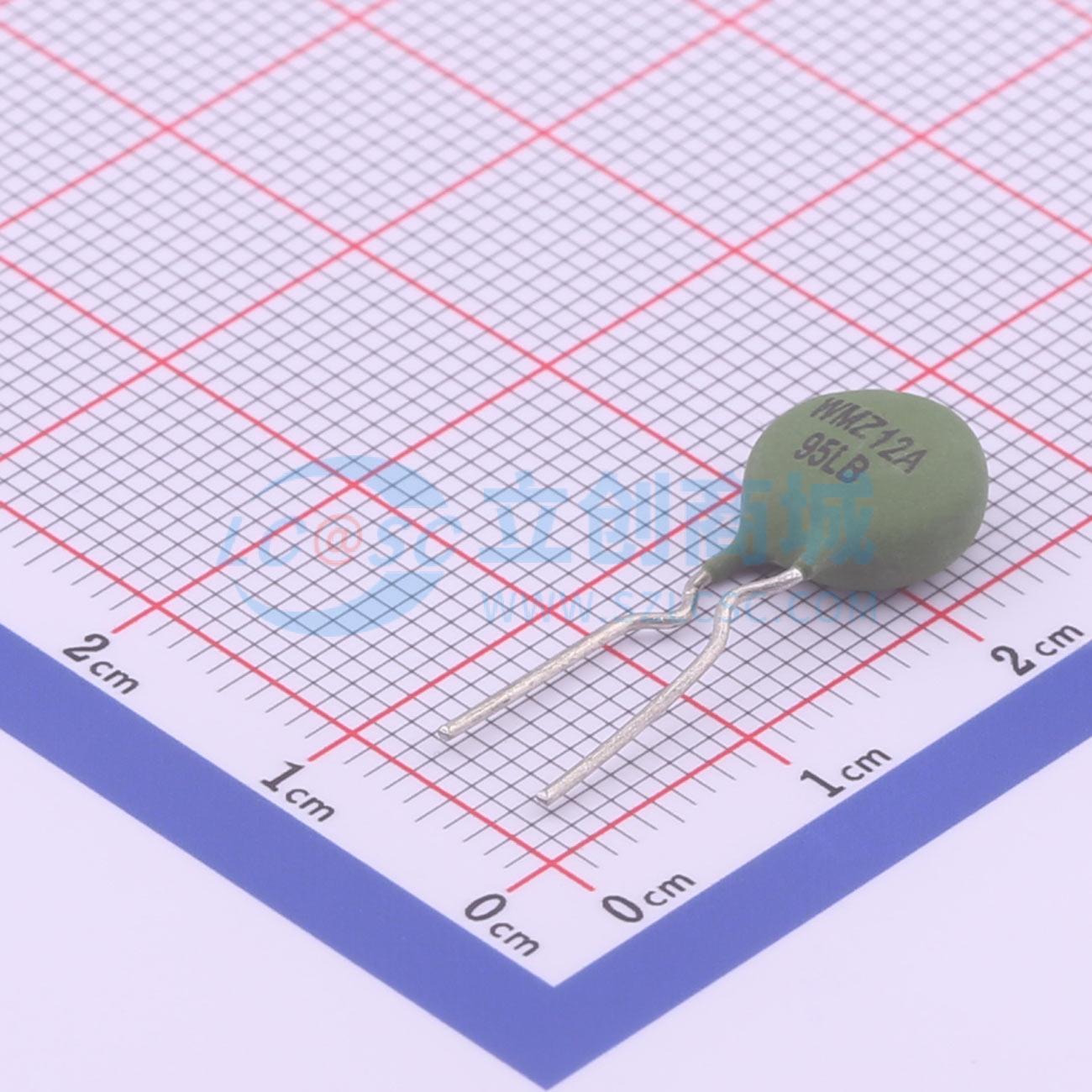 点击查看大图 WMZ12A-95LB70RMUP025B10-G6B实物图