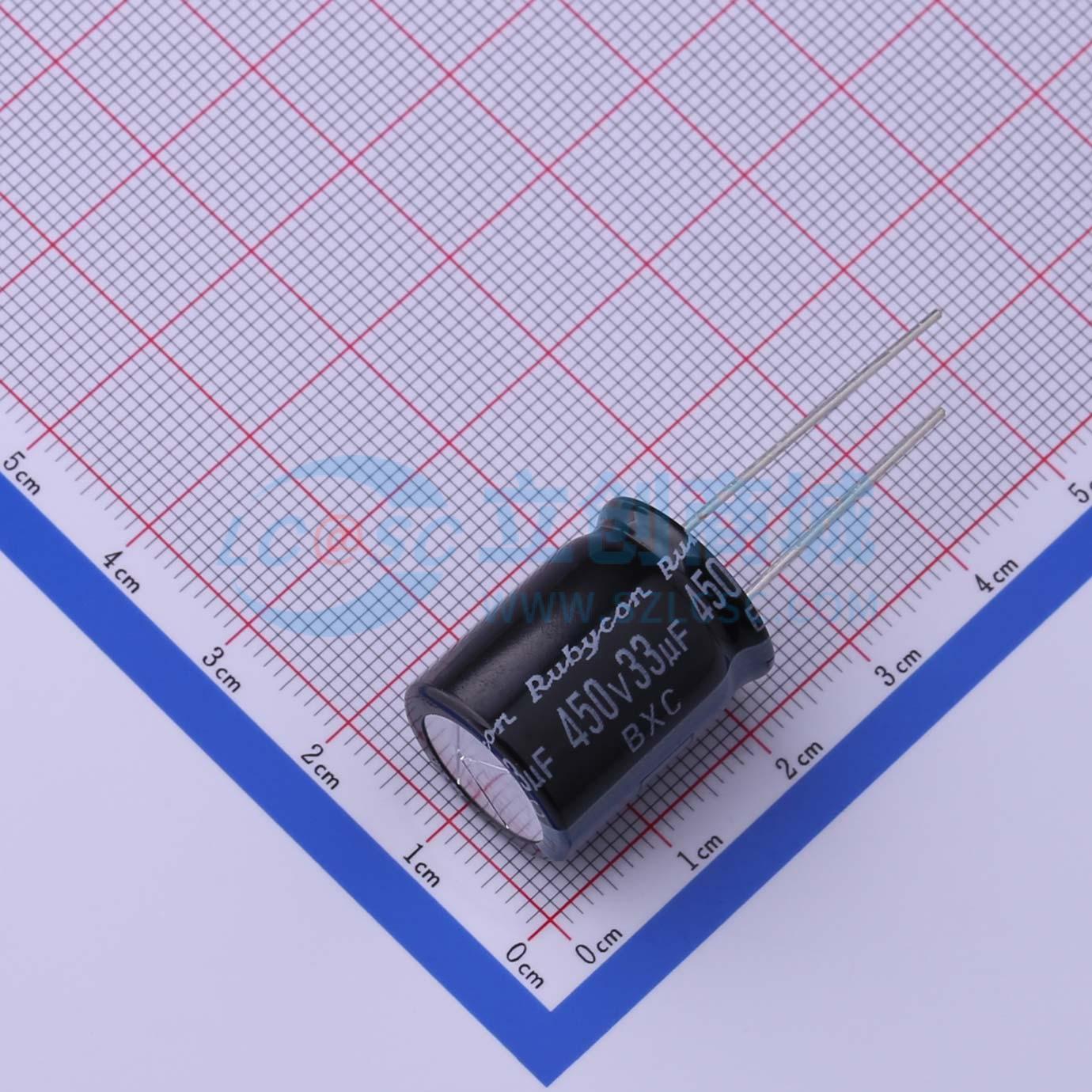 点击查看大图 450BXC33MEFC16X20实物图