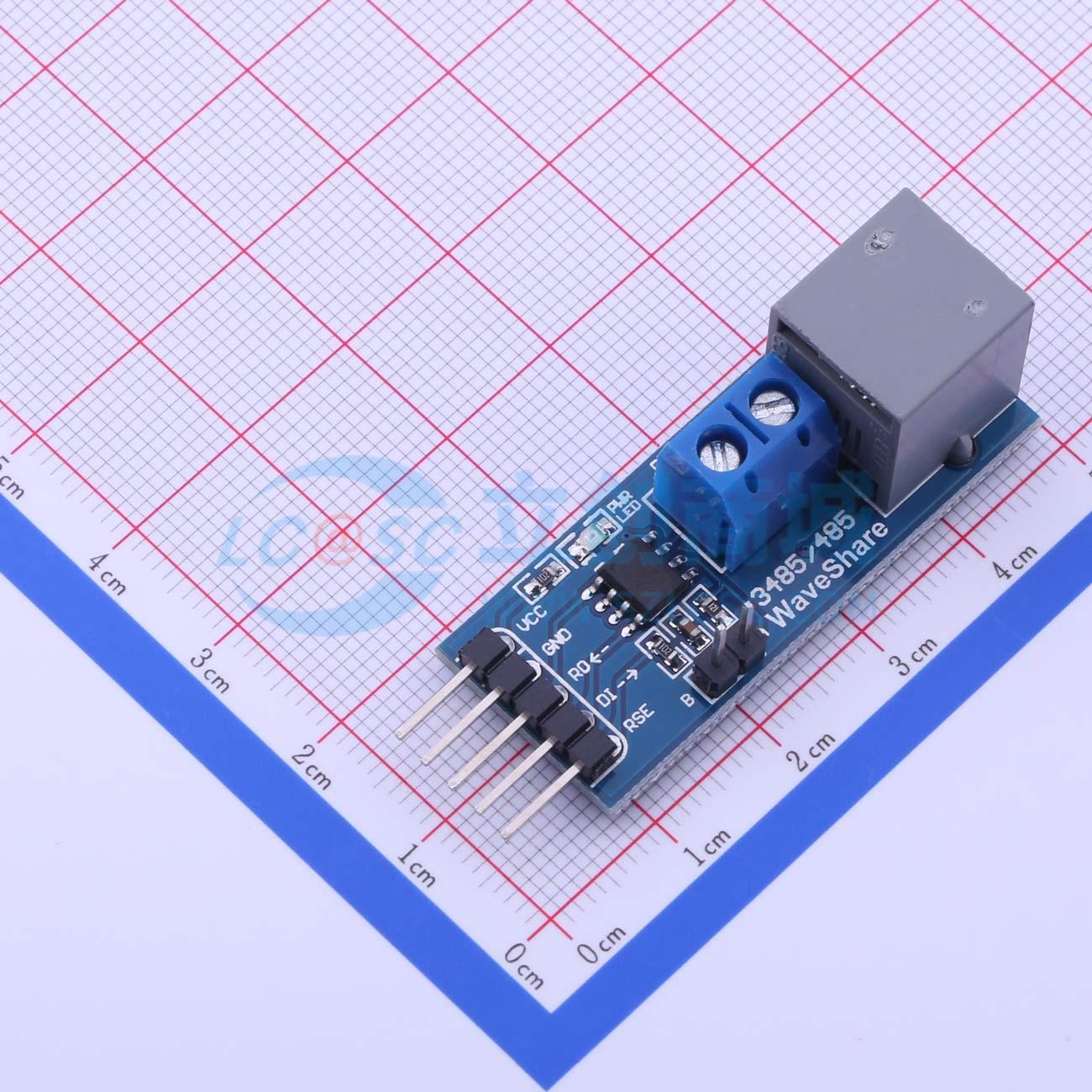 RS485 Board (3.3V)实物图