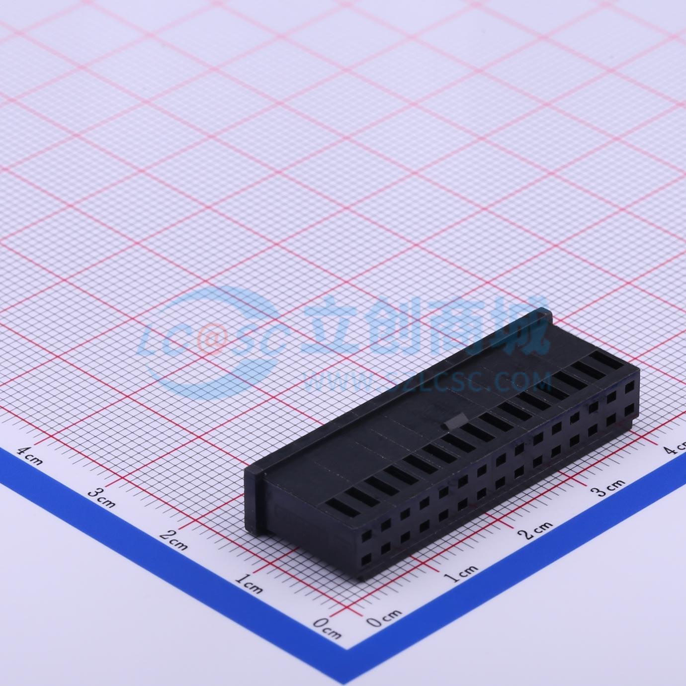 点击查看大图 A2549H-2x15P实物图