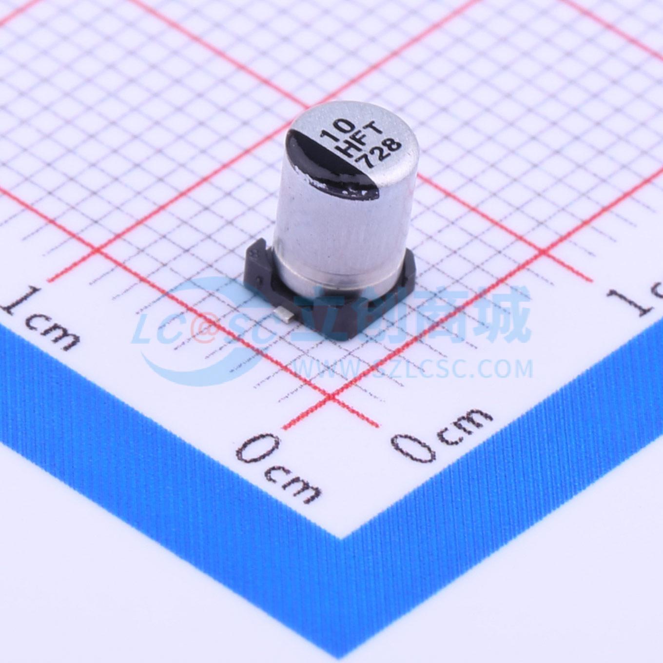 点击查看大图 EEEFTH100UAR实物图