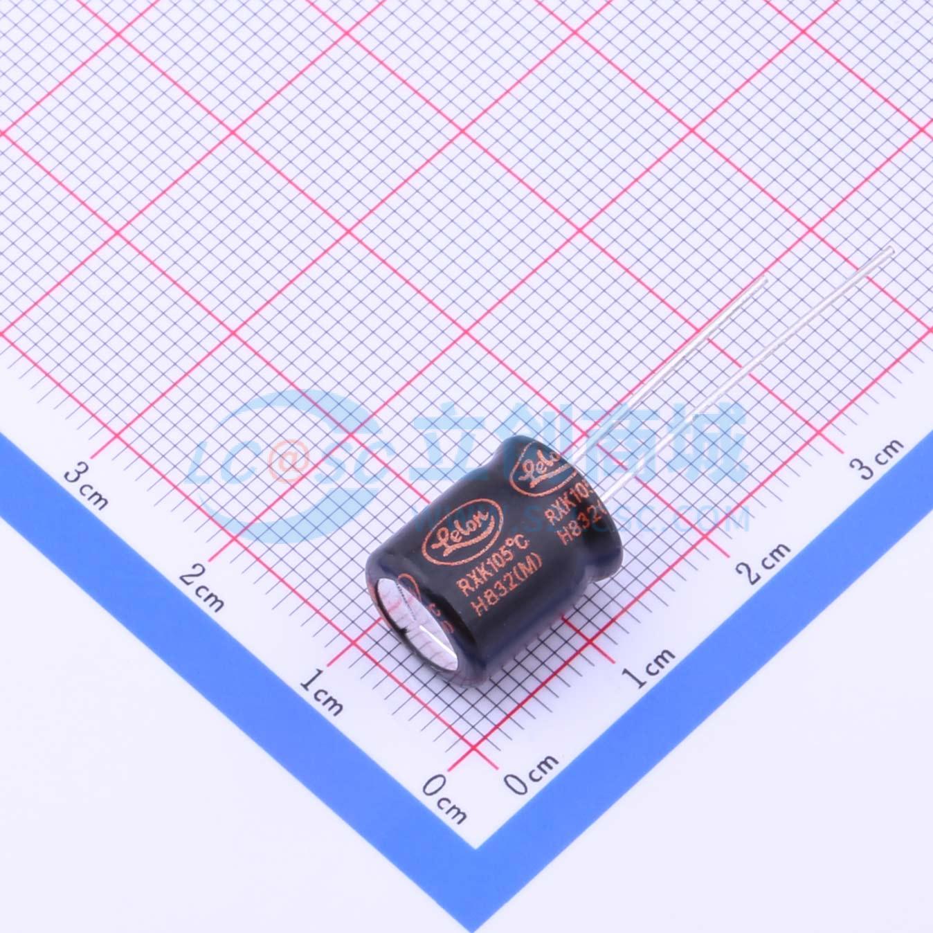 RXK221M1HBK-1012实物图