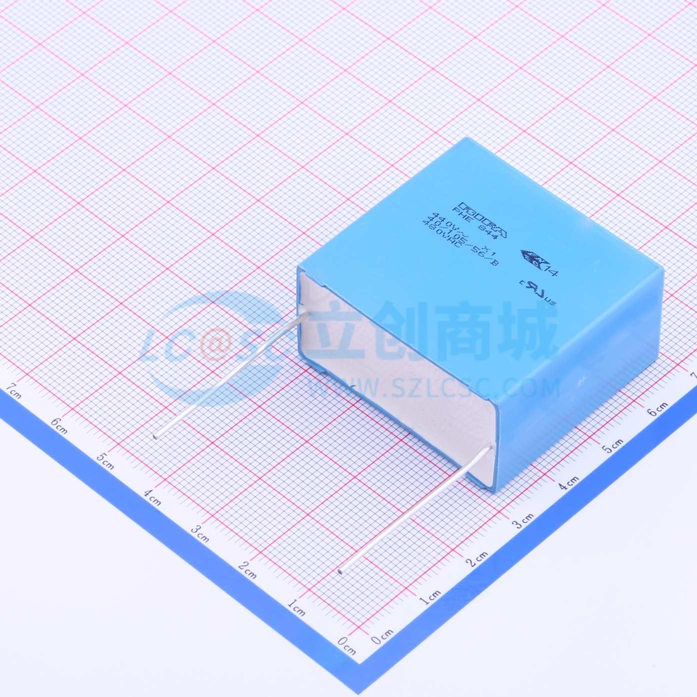 点击查看大图 PHE844RR7220MR30L2实物图