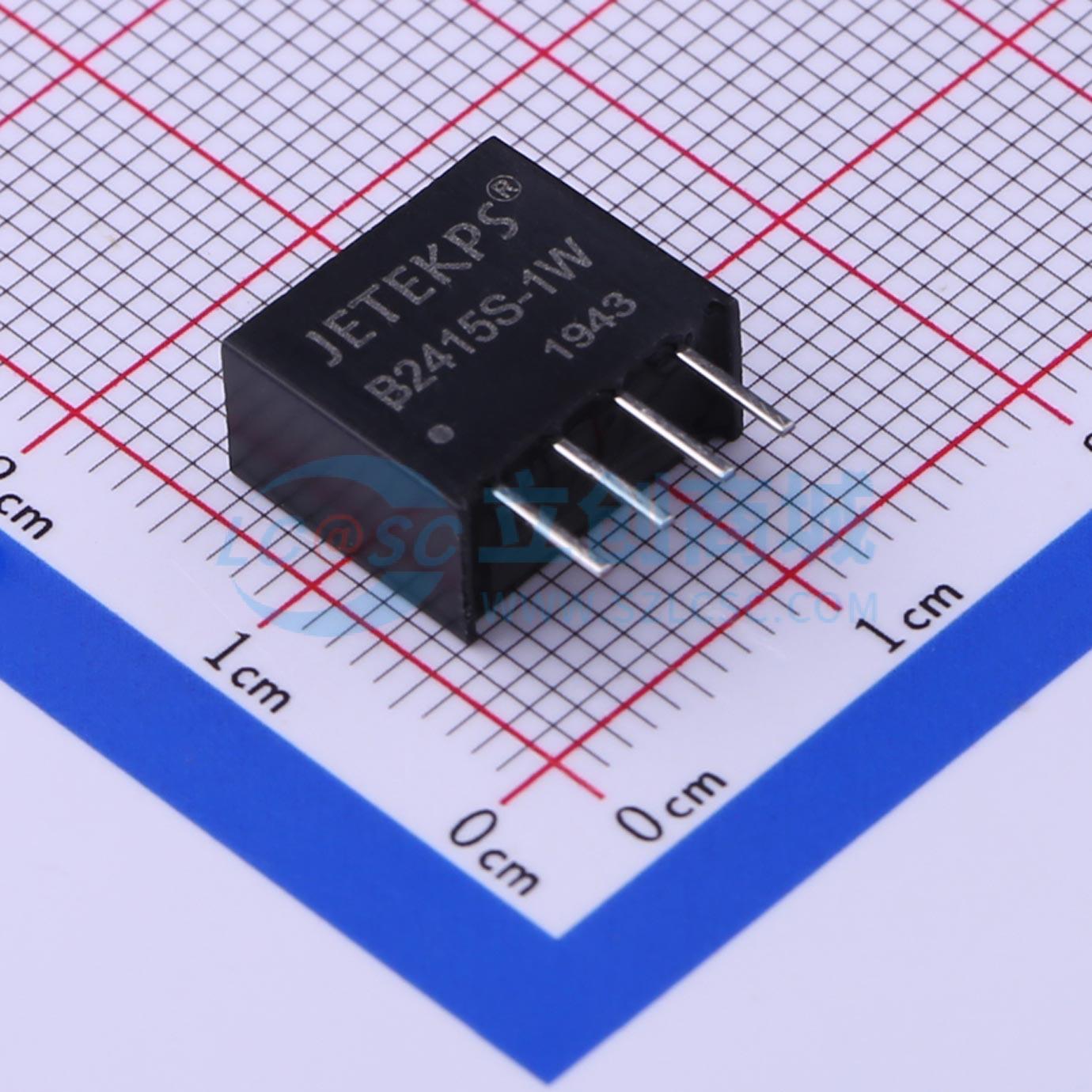 点击查看大图 B2415S-1W实物图