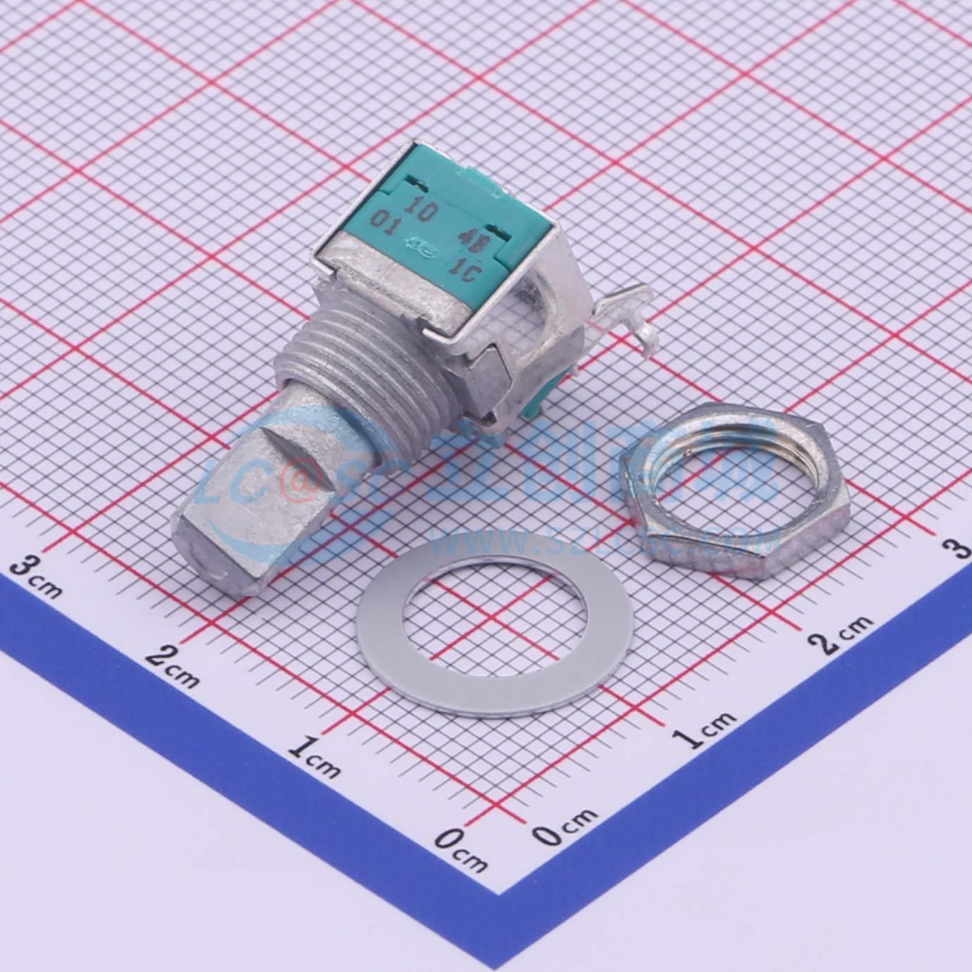 点击查看大图 RK09L1220A1B实物图