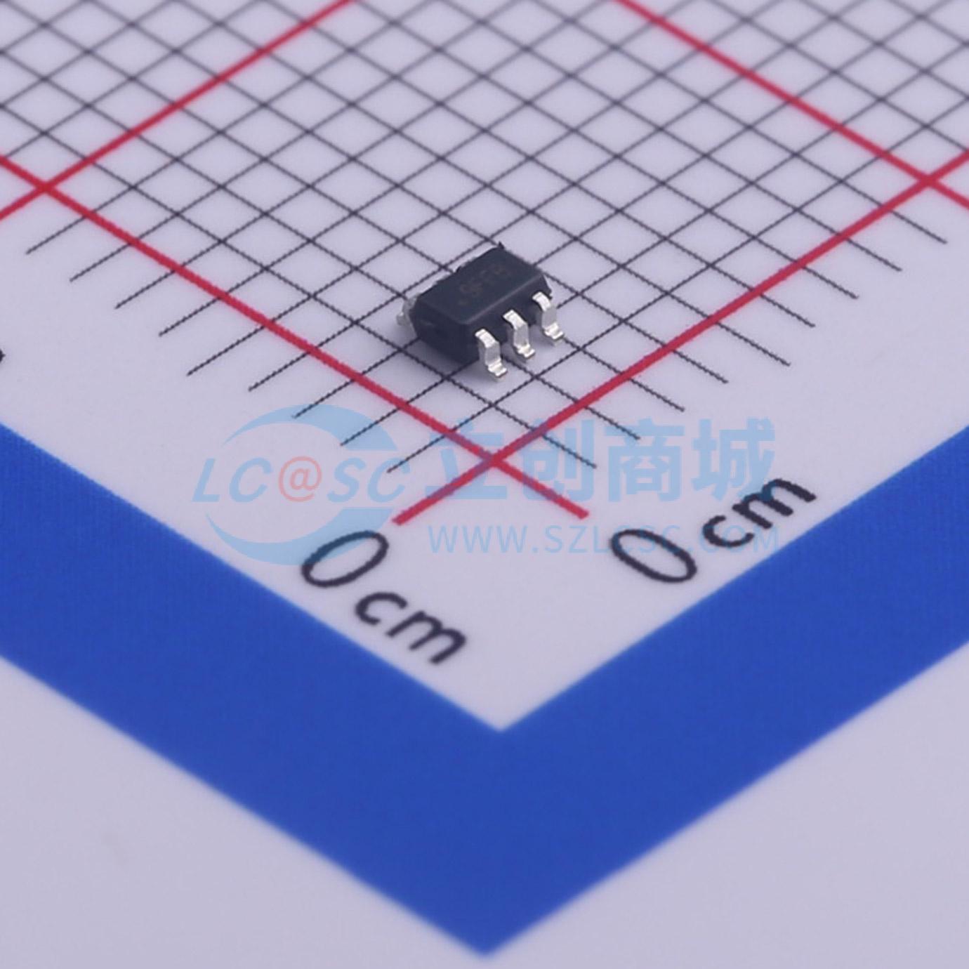 点击查看大图 DIO3157ESC6实物图