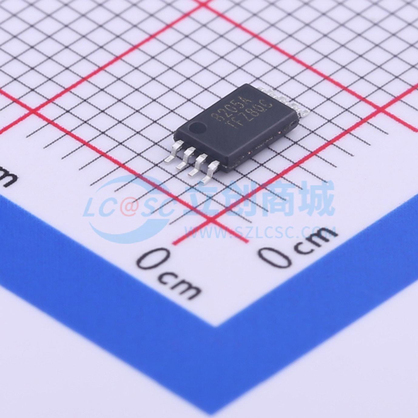 点击查看大图 S8205A实物图