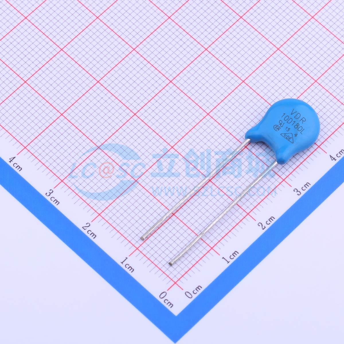 点击查看大图 VDR-10D180L实物图