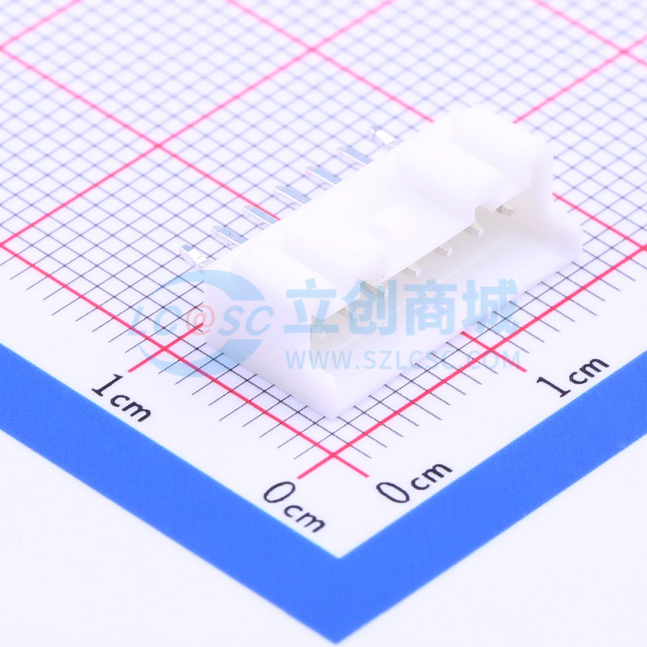 点击查看大图 A2012WVA-7P实物图