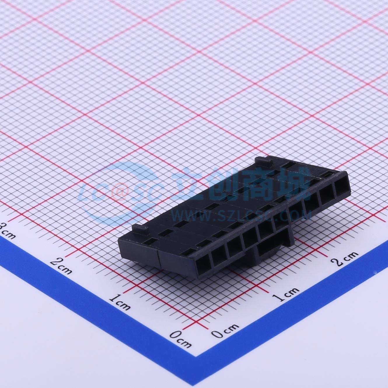 点击查看大图 A2547HA-10P实物图