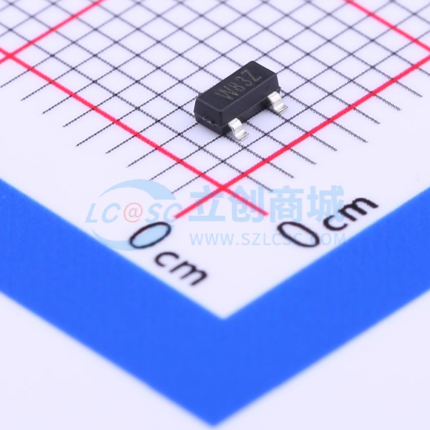 点击查看大图 WPM1483-3/TR实物图