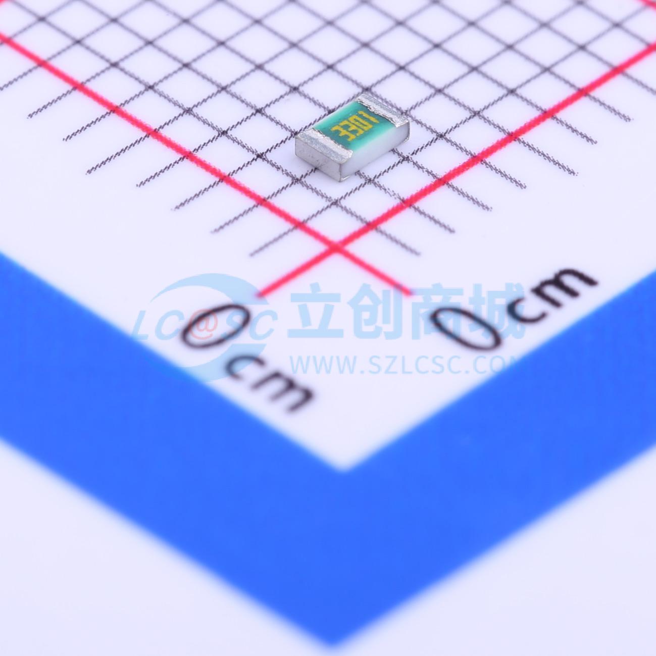 点击查看大图 RN732ATTD3301B25实物图