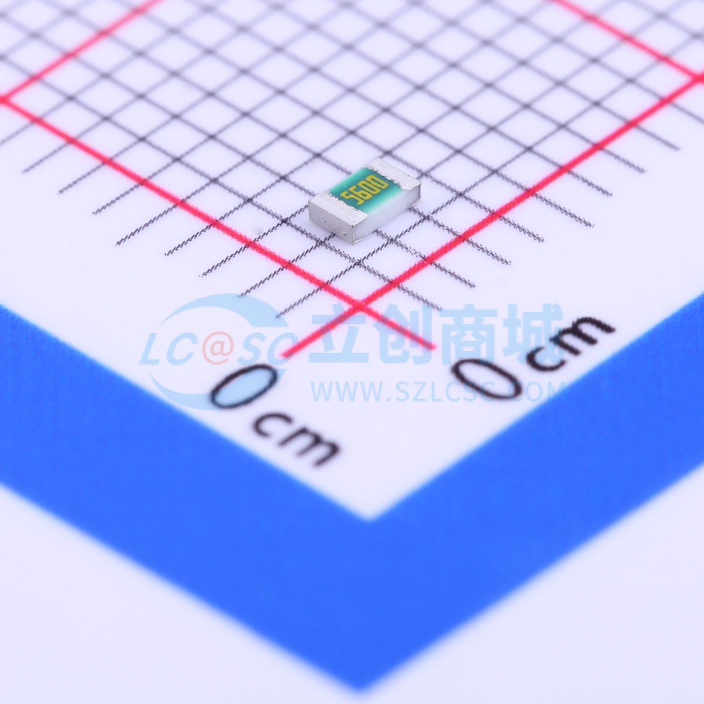 点击查看大图 RN732ATTD5600B25实物图