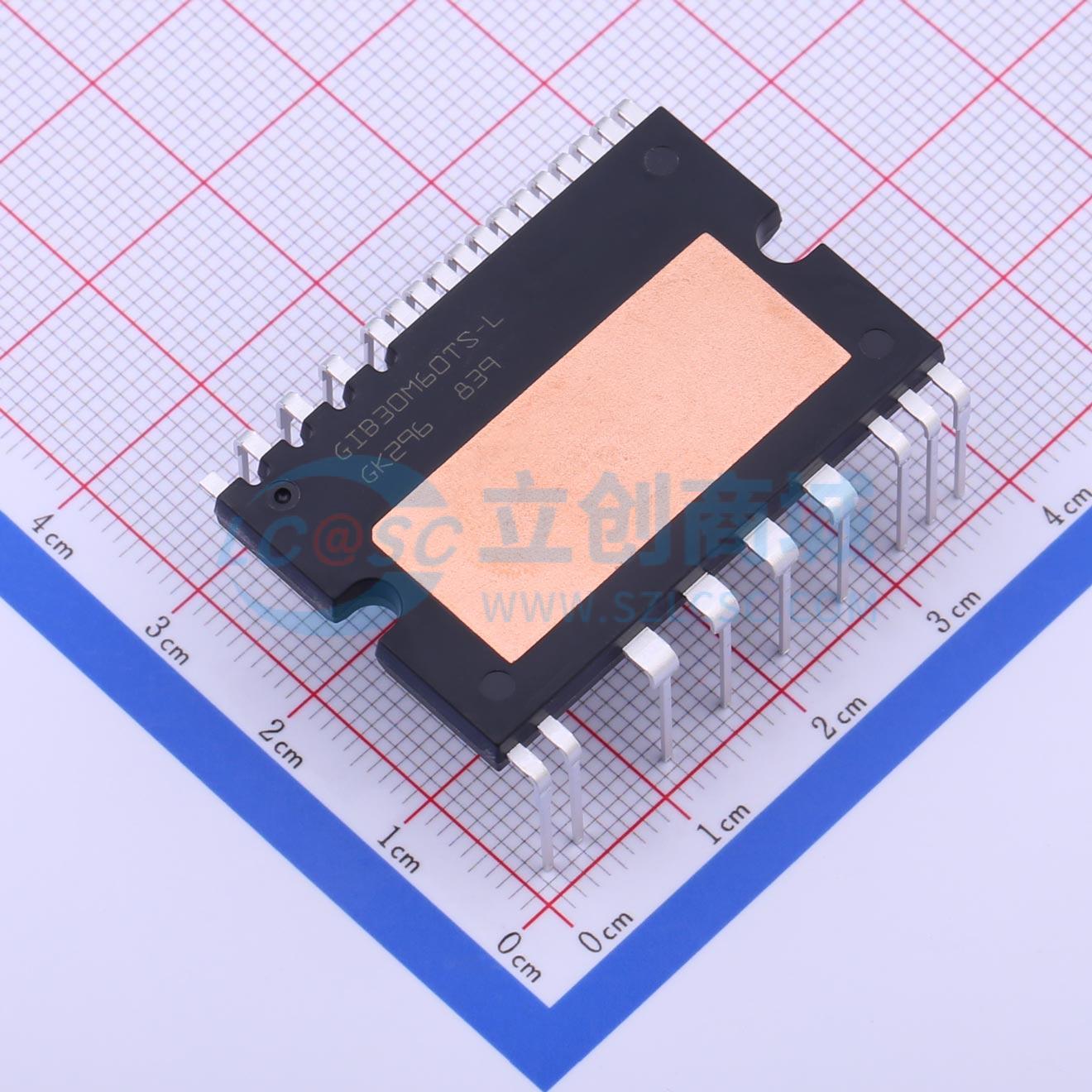 点击查看大图 STGIB30M60TS-L实物图