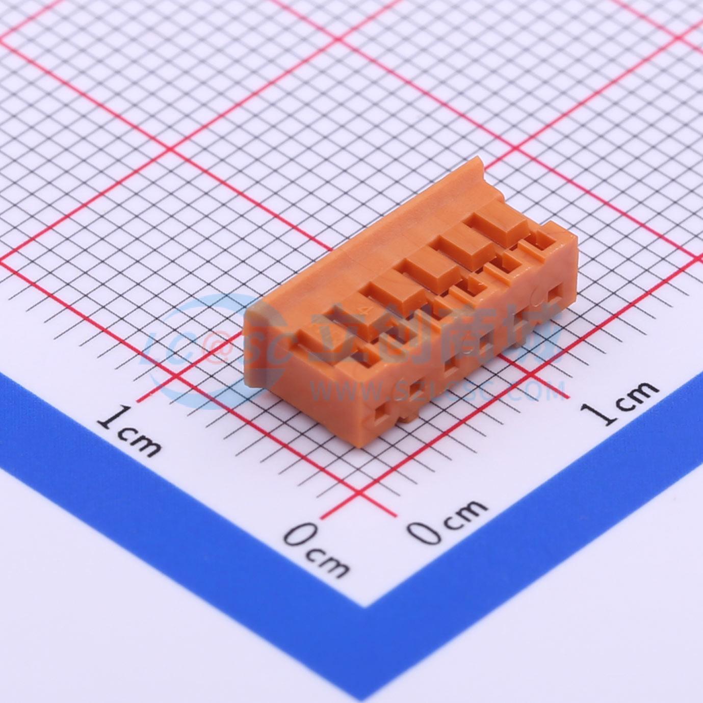 点击查看大图 A2100H-06P实物图