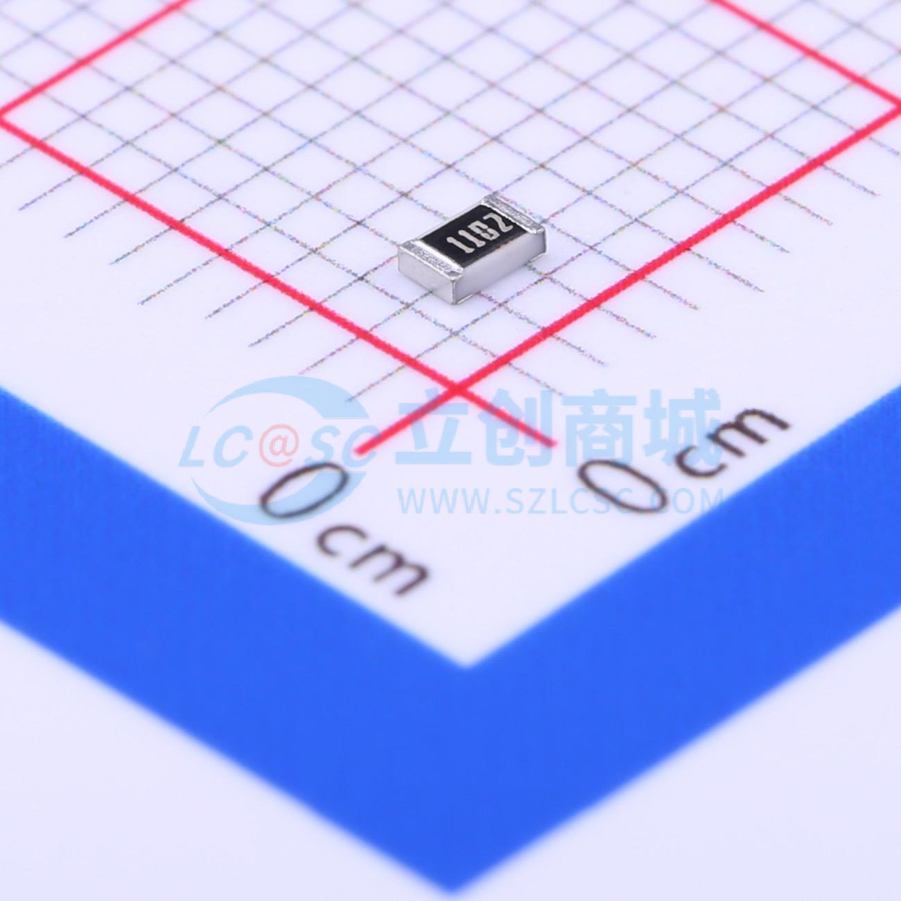 点击查看大图 CR0805-FX-1102ELF实物图