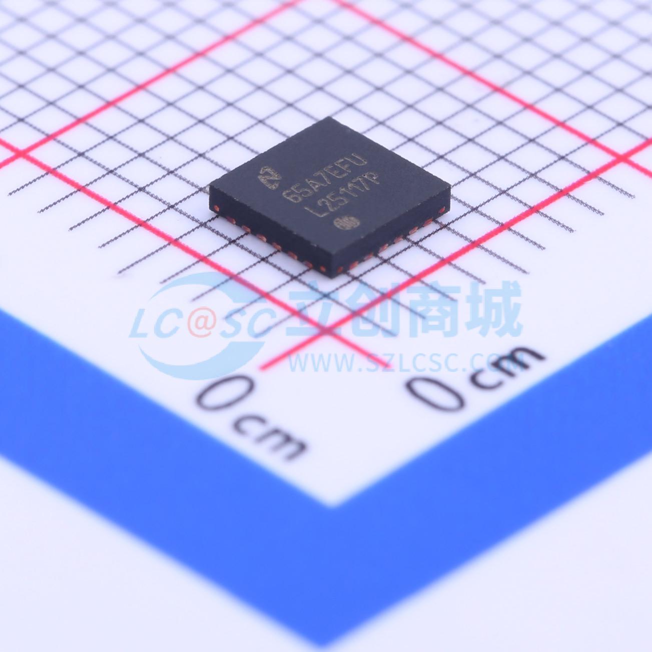 LM25117PSQE/NOPB实物图