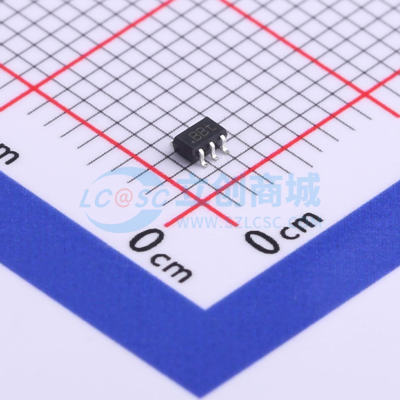 点击查看大图 PMBT3946YPN,115实物图