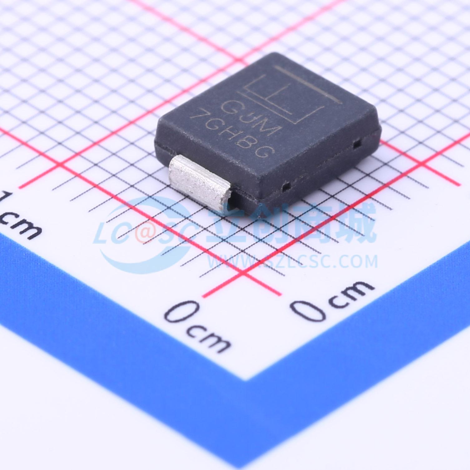 点击查看大图 SMCJ440A实物图