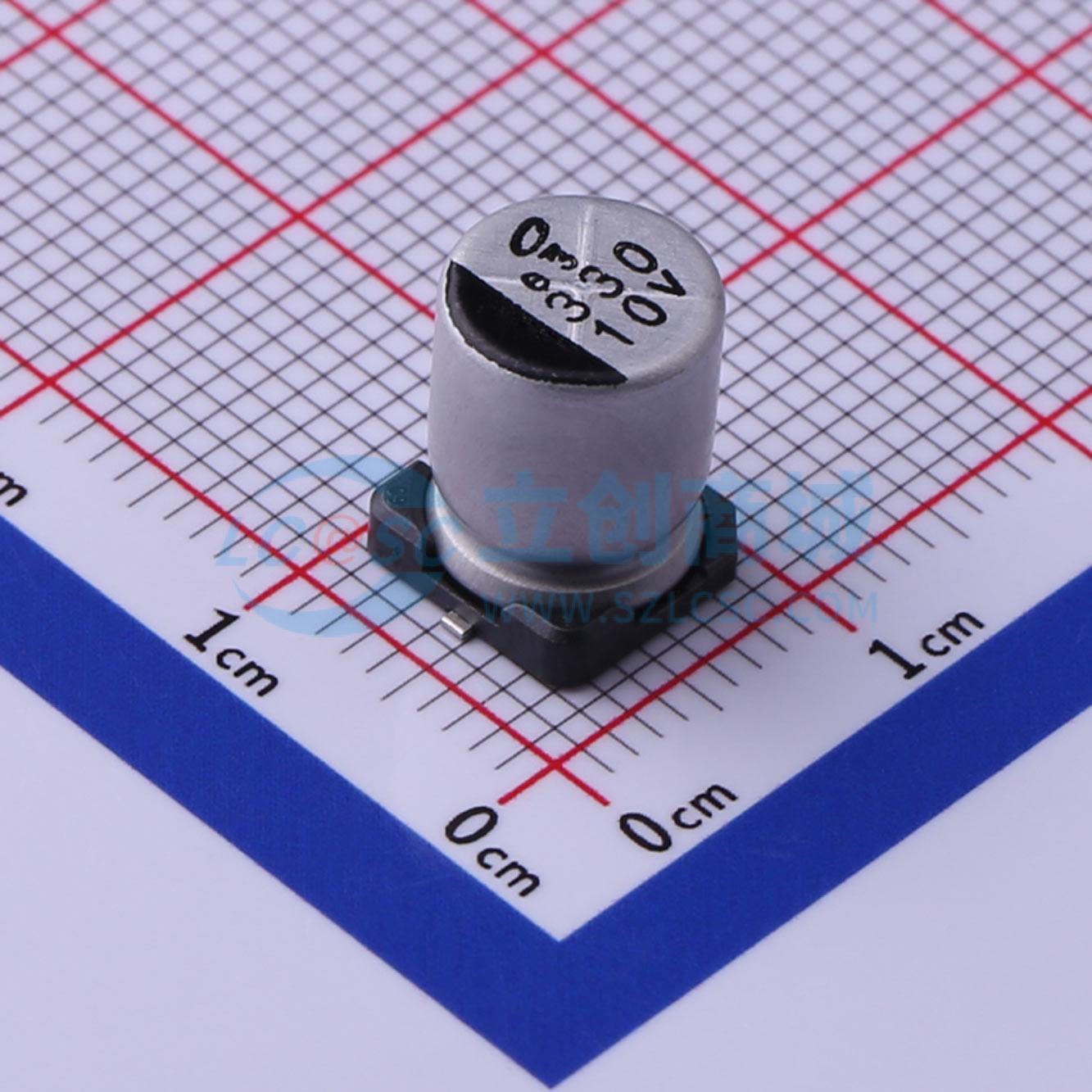 UUR1A331MNL1GS实物图