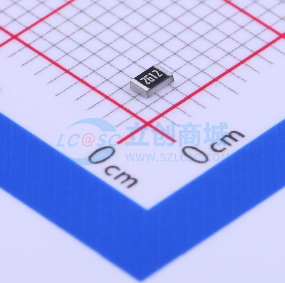 点击查看大图 AC0805FR-0726K1L实物图