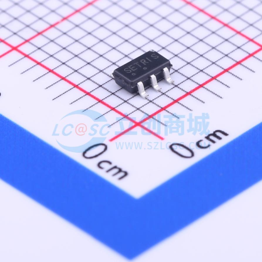 NCP301HSN09T1G实物图