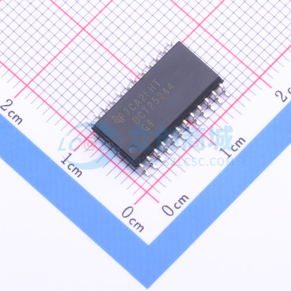 SN74BCT25244DW实物图