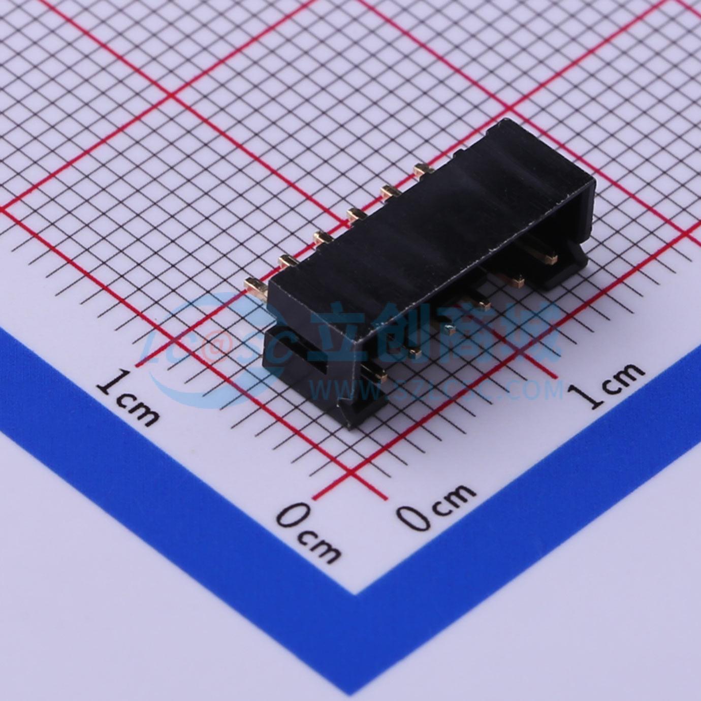 点击查看大图 A2005WV-06P实物图