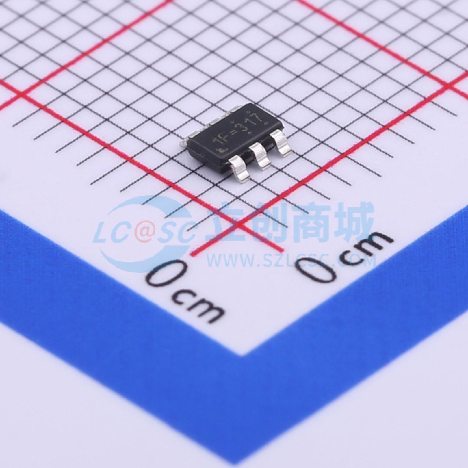 RT6214BHGJ6F实物图