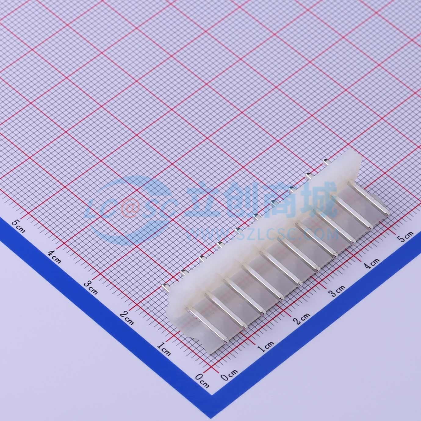 点击查看大图 A5081WV-10P实物图