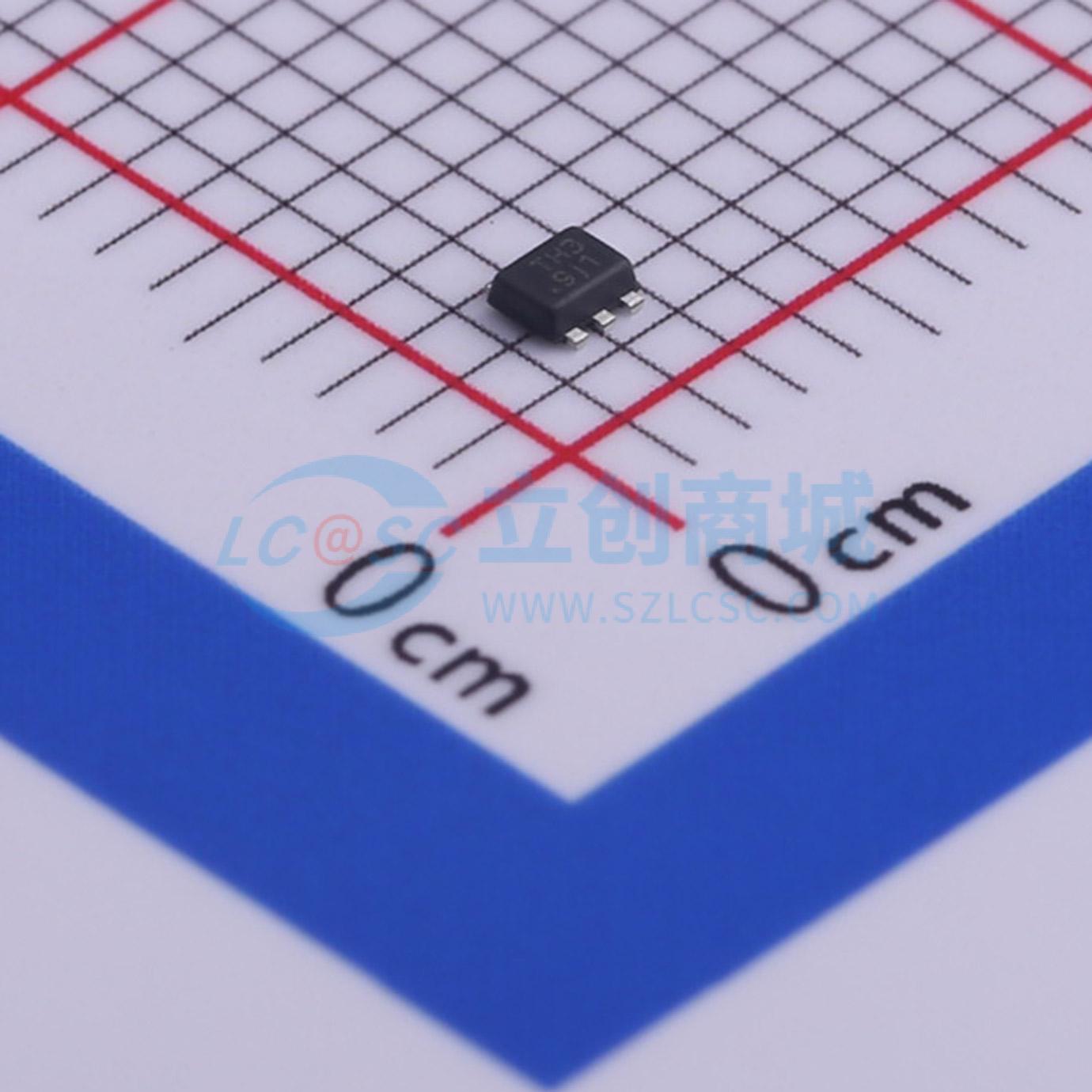 点击查看大图 TMI3258实物图